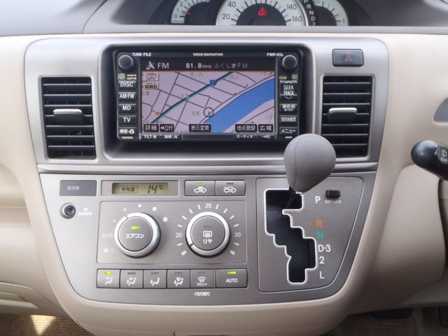 Toyota RAUM 2008-08 10040-12