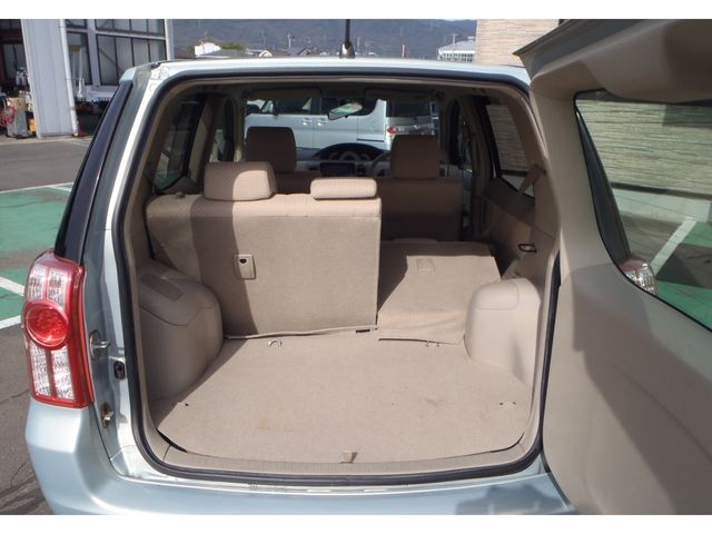 Toyota RAUM 2008-08 10040-10