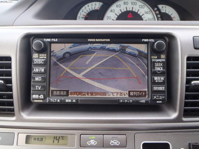 Toyota RAUM 2008-08 10040-14