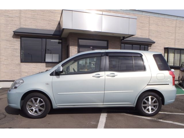 Toyota RAUM 2008-08 10040-3