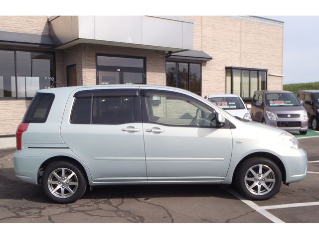 Toyota RAUM 2008-08 10040-5