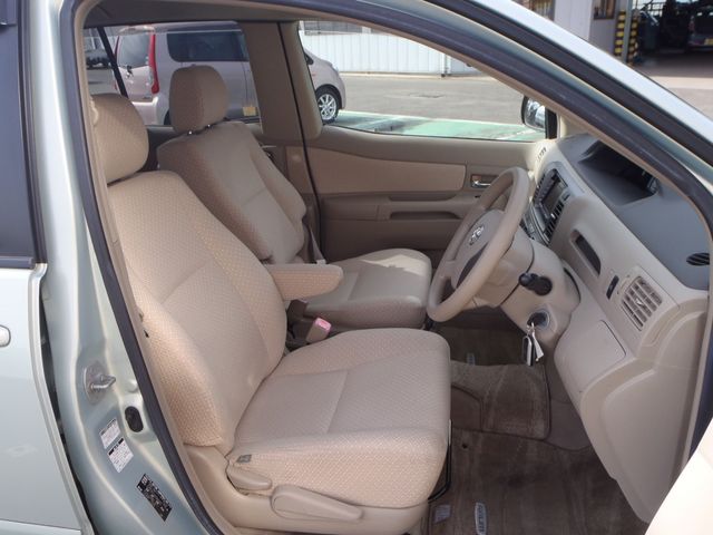 Toyota RAUM 2008-08 10040-7