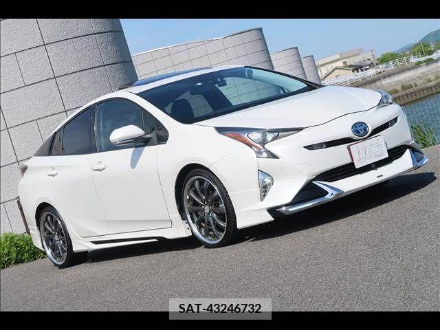 Toyota PRIUS 2016-07 282246-5