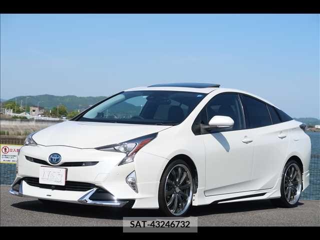 Toyota PRIUS 2016-07 282246-0
