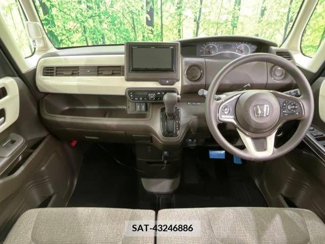 Honda N BOX 2021-06 338825-1