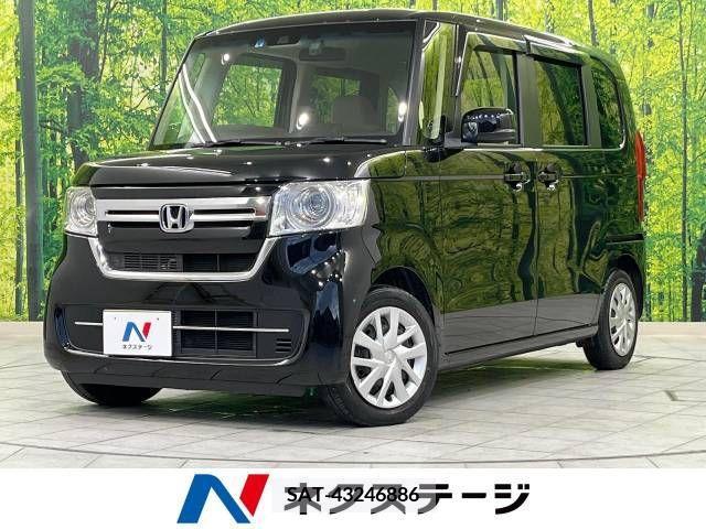 Honda N BOX 2021-06 338825-0