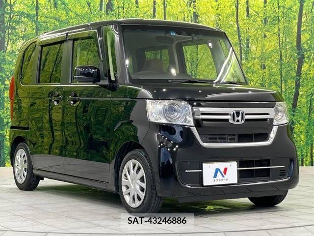 Honda N BOX 2021-06 338825-16