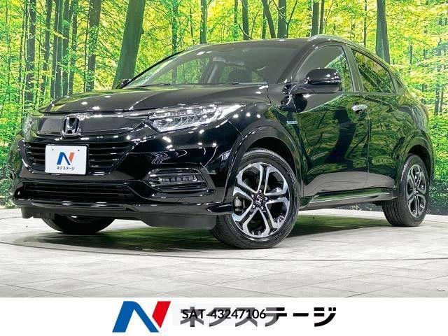 Honda VEZEL 2019-02 383602-0