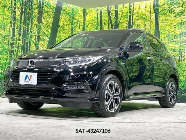Honda VEZEL 2019-02 383602-18