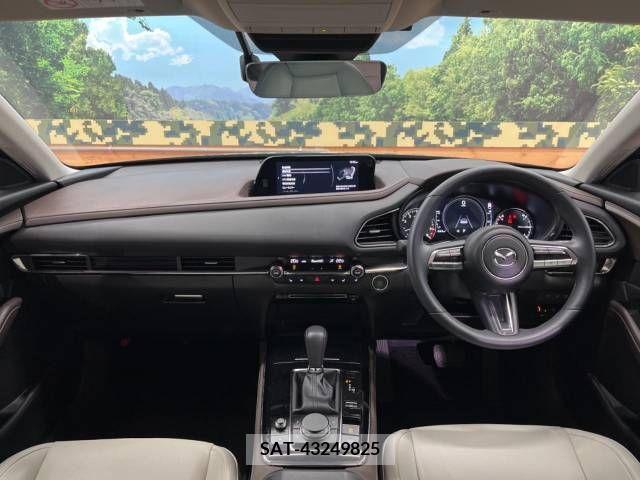 Mazda CX-30 2020-09 265532-1