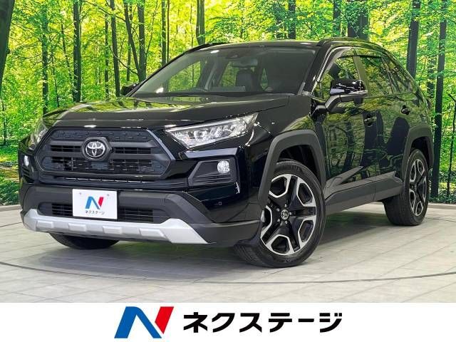 Toyota RAV4 2020-09 196080-0