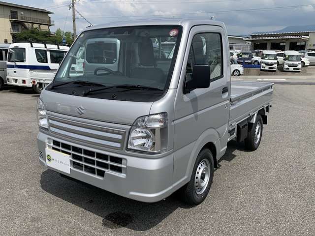 Suzuki CARRY TRUCK 2023-07 8620-2