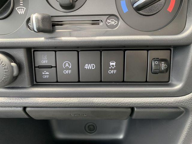 Suzuki CARRY TRUCK 2023-07 8620-20