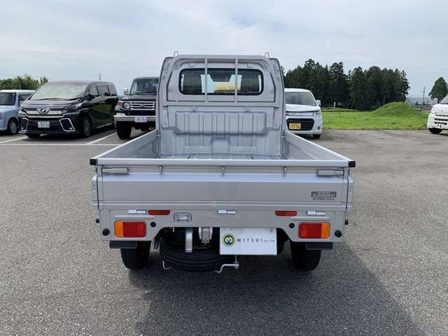 Suzuki CARRY TRUCK 2023-07 8620-5