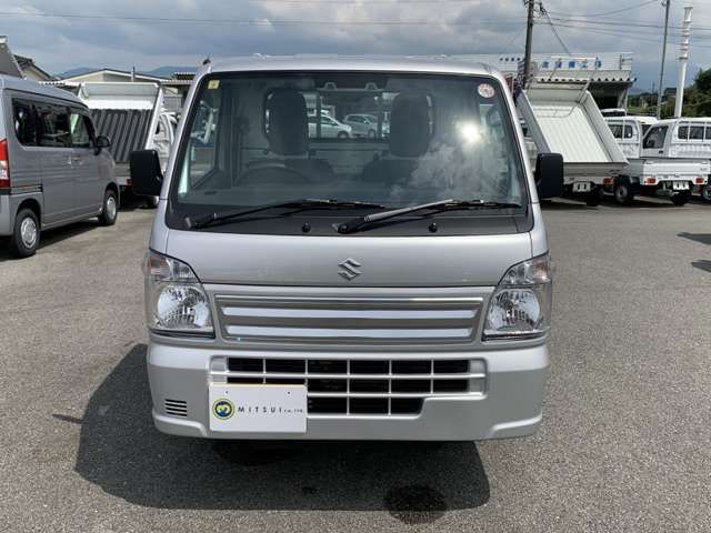 Suzuki CARRY TRUCK 2023-07 8620-1