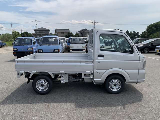 Suzuki CARRY TRUCK 2023-07 8620-7