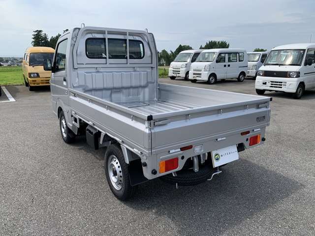 Suzuki CARRY TRUCK 2023-07 8620-4