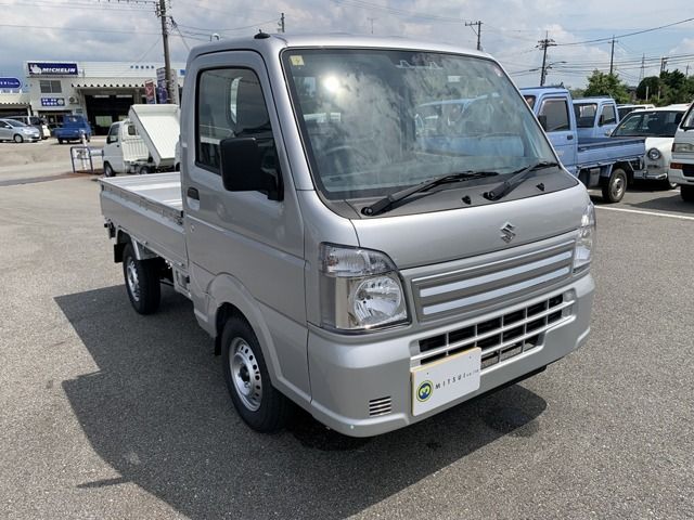 Suzuki CARRY TRUCK 2023-07 8620-0