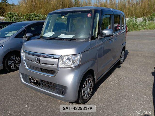 Honda N BOX 2019-05 278418-0