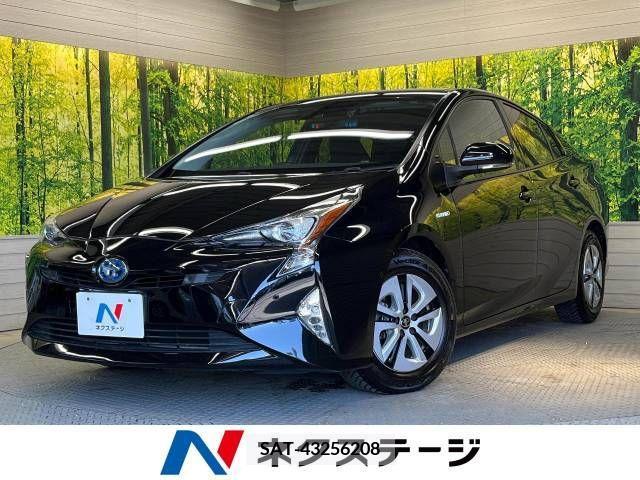 Toyota PRIUS 2016-08 241263-0