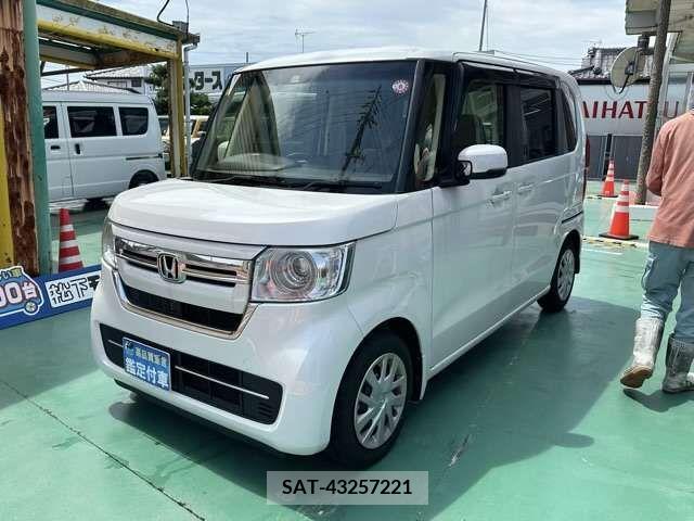 Honda N BOX 2023-09 340319-2