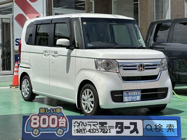 Honda N BOX 2023-09 340319-0