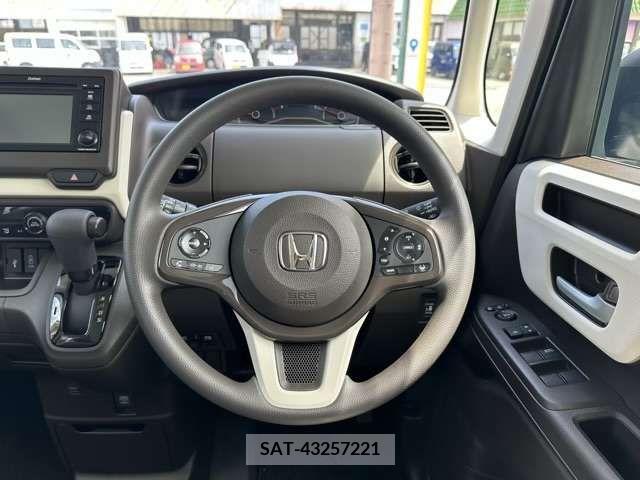 Honda N BOX 2023-09 340319-7