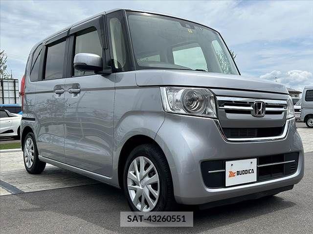 Honda N BOX 2021-07 388801-6