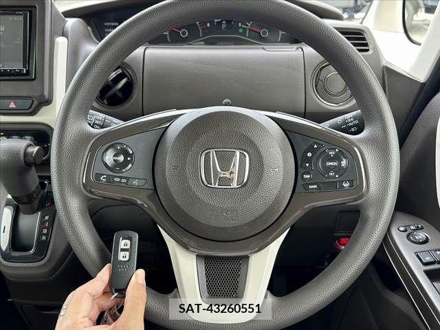 Honda N BOX 2021-07 388801-4
