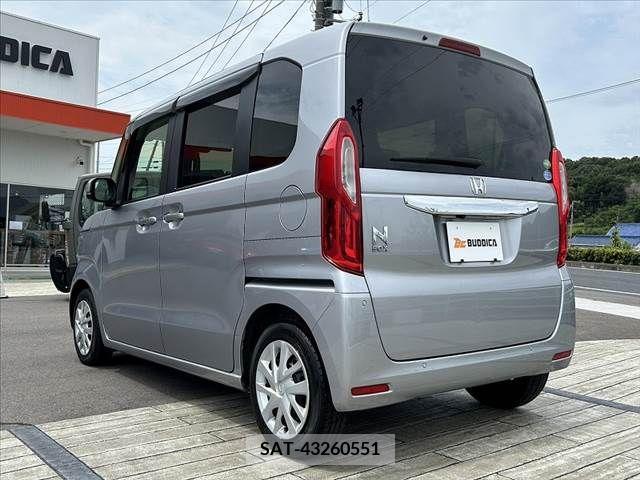 Honda N BOX 2021-07 388801-11