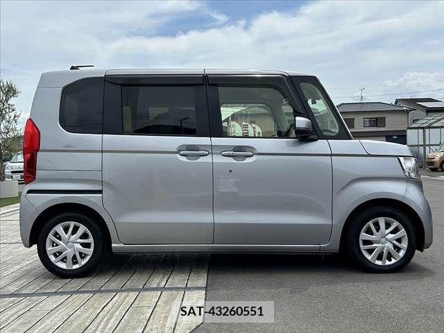 Honda N BOX 2021-07 388801-10