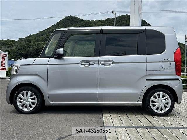 Honda N BOX 2021-07 388801-9
