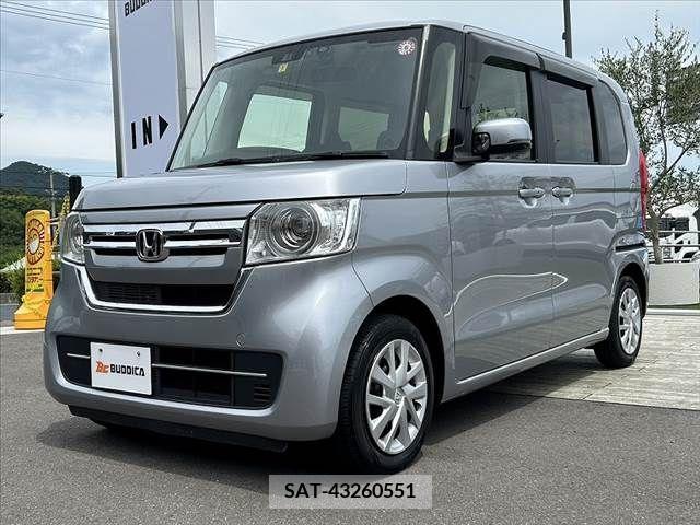 Honda N BOX 2021-07 388801-8