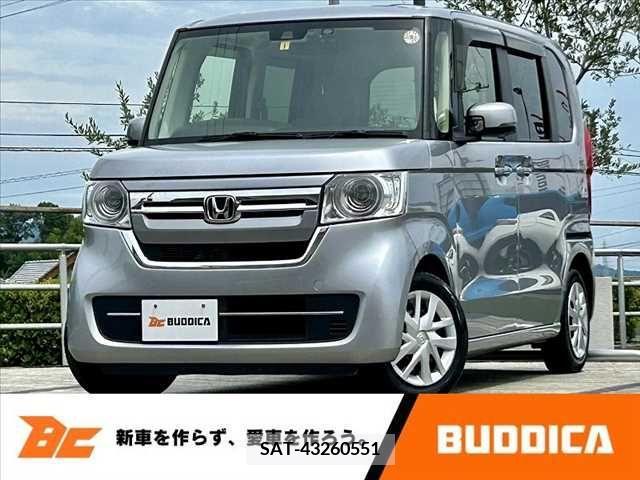 Honda N BOX 2021-07 388801-0