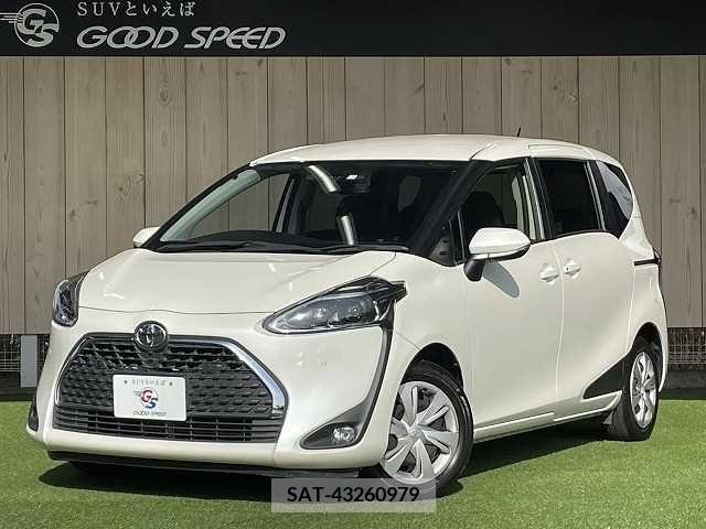Toyota SIENTA 2019-12 206413-0