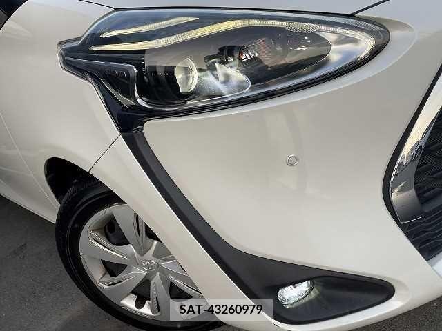 Toyota SIENTA 2019-12 206413-19