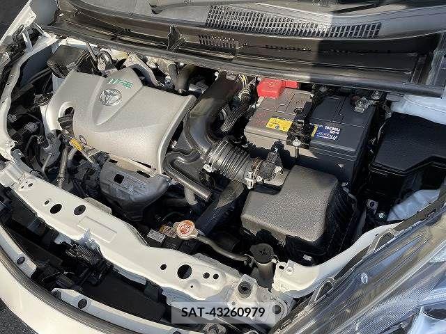 Toyota SIENTA 2019-12 206413-17