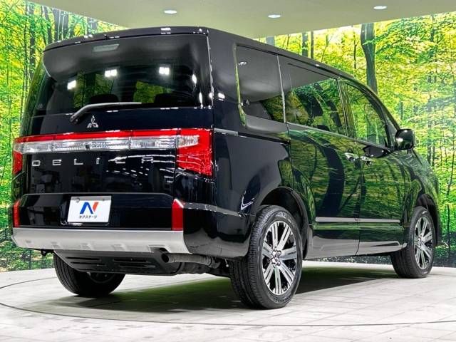 Mitsubishi DELICA D5 2023-03 18908-17