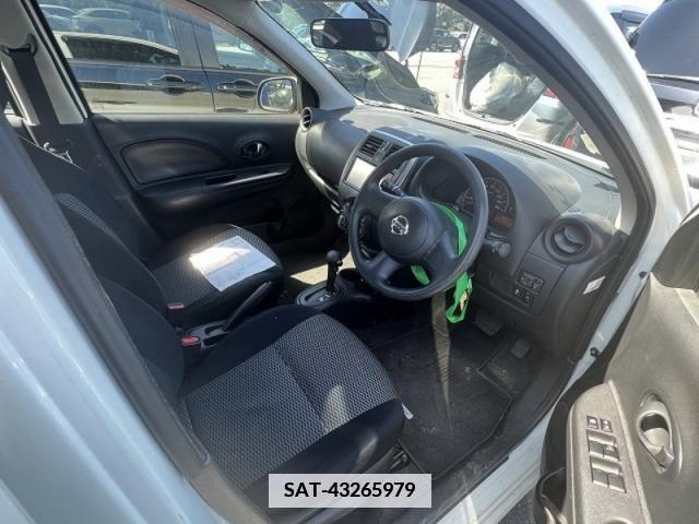Nissan MARCH 2014-12 387260-5