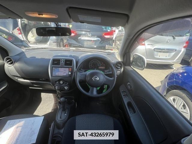 Nissan MARCH 2014-12 387260-4