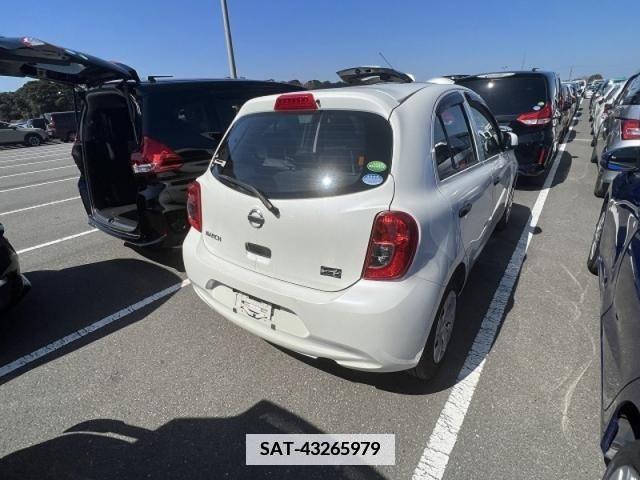 Nissan MARCH 2014-12 387260-3