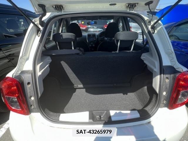 Nissan MARCH 2014-12 387260-10