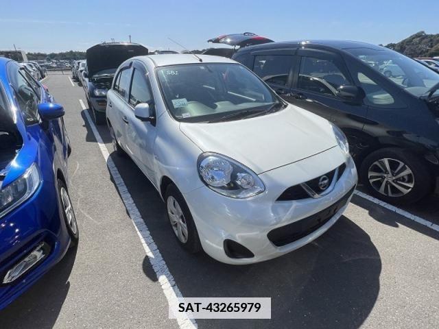 Nissan MARCH 2014-12 387260-1