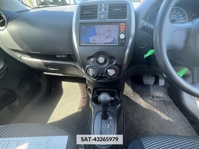 Nissan MARCH 2014-12 387260-9