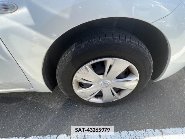 Nissan MARCH 2014-12 387260-8