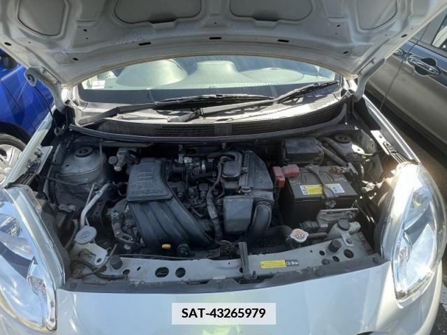 Nissan MARCH 2014-12 387260-7