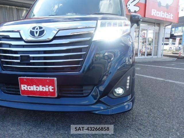 Toyota ROOMY 2016-11 328576-9