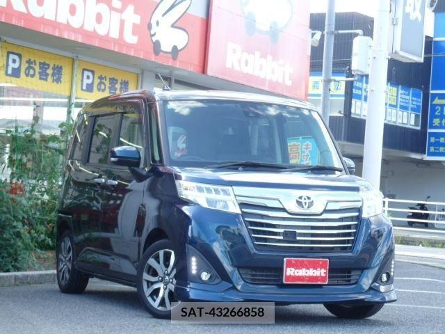 Toyota ROOMY 2016-11 328576-0