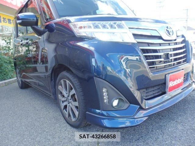 Toyota ROOMY 2016-11 328576-8