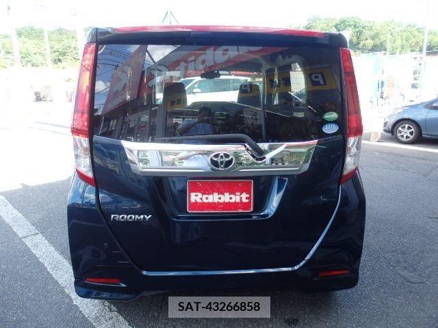 Toyota ROOMY 2016-11 328576-5